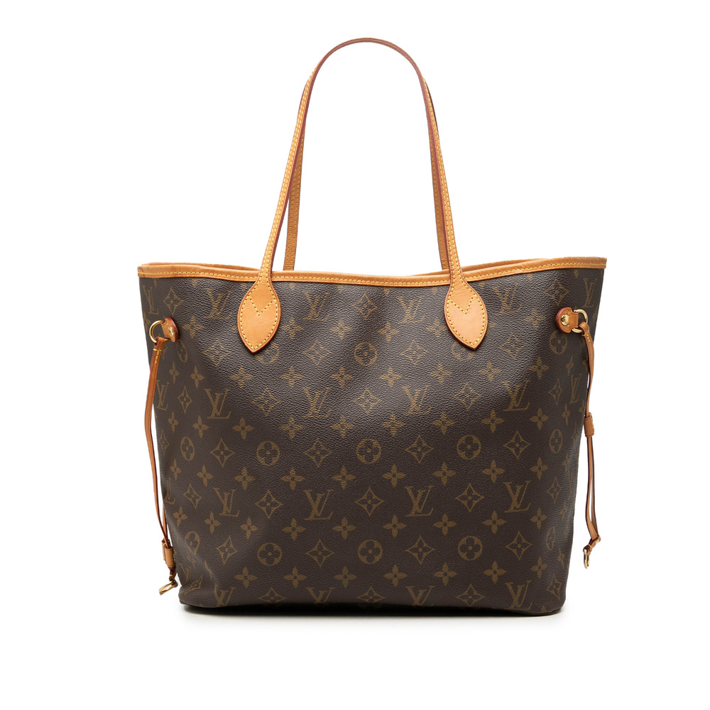 Pre-Loved Louis Vuitton Monogram Neverfull MM